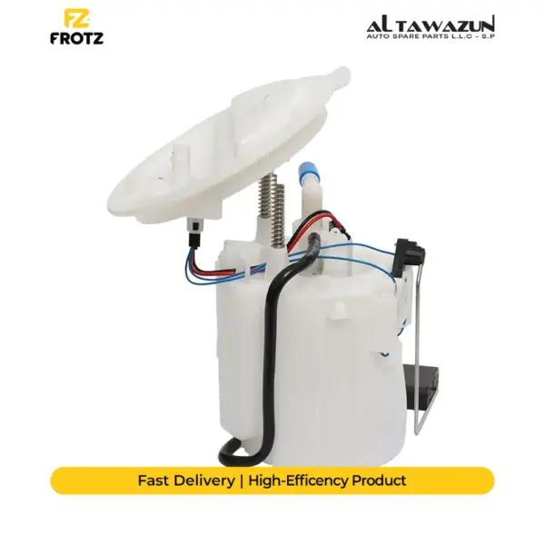 Frotz electric fuel pump assembly
